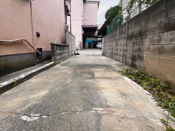 堺市堺区緑町２丁の土地