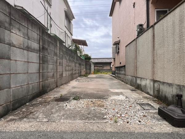 堺市堺区緑町２丁の土地