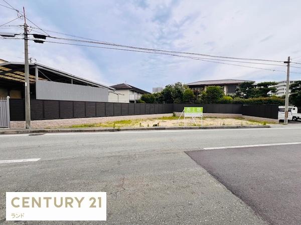 堺市北区黒土町の土地