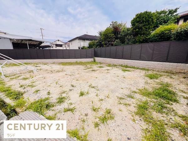 堺市北区黒土町の土地