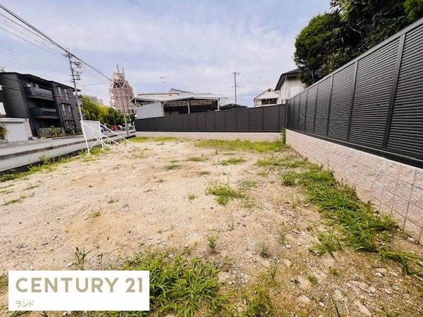 堺市北区黒土町の土地