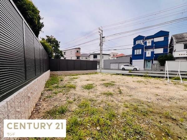 堺市北区黒土町の土地