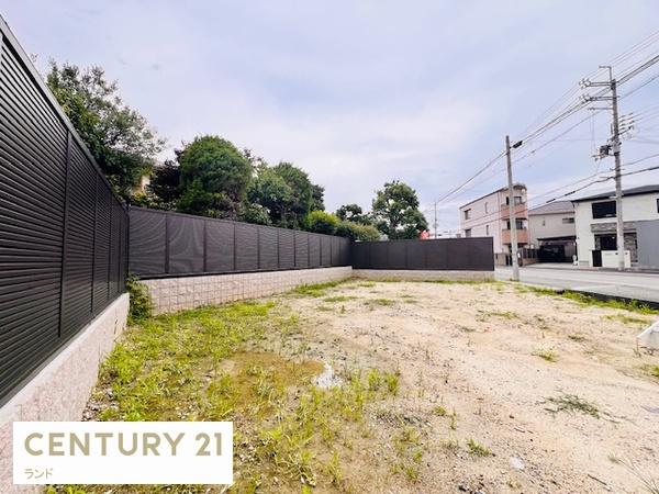 堺市北区黒土町の土地