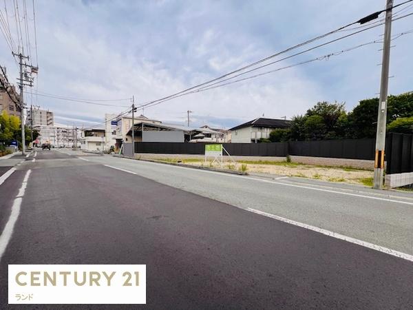 堺市北区黒土町の土地
