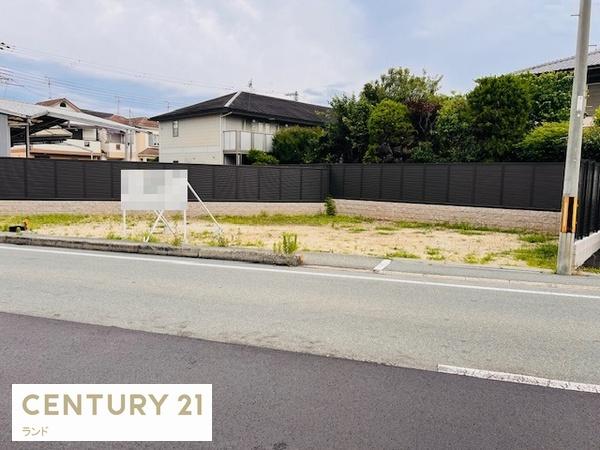 堺市北区黒土町の土地