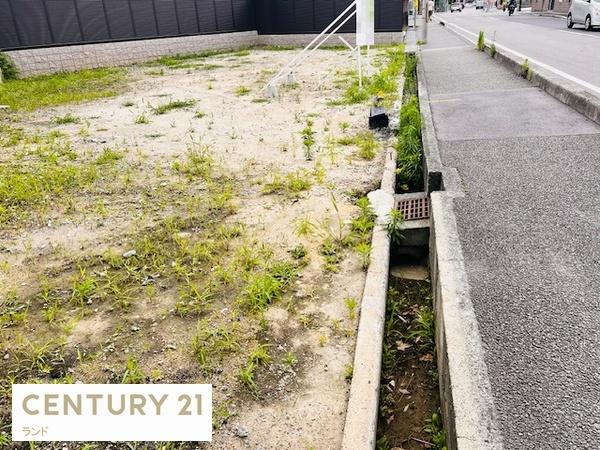 堺市北区黒土町の土地