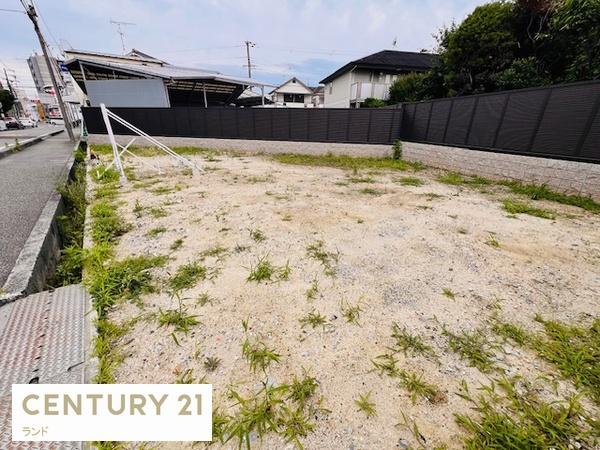 堺市北区黒土町　売土地
