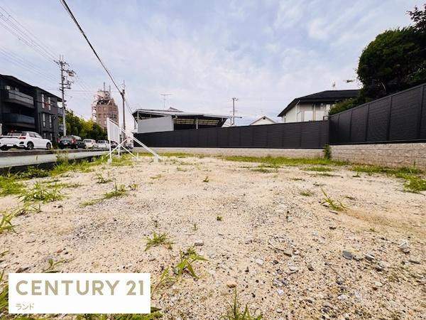 堺市北区黒土町の土地
