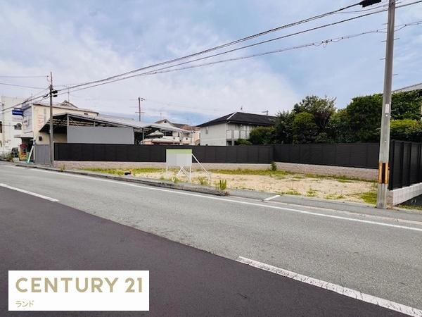 堺市北区黒土町　売土地