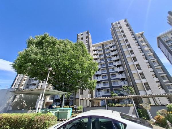 陵南住宅3号棟