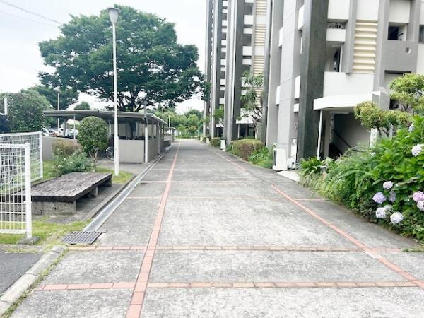 陵南住宅3号棟