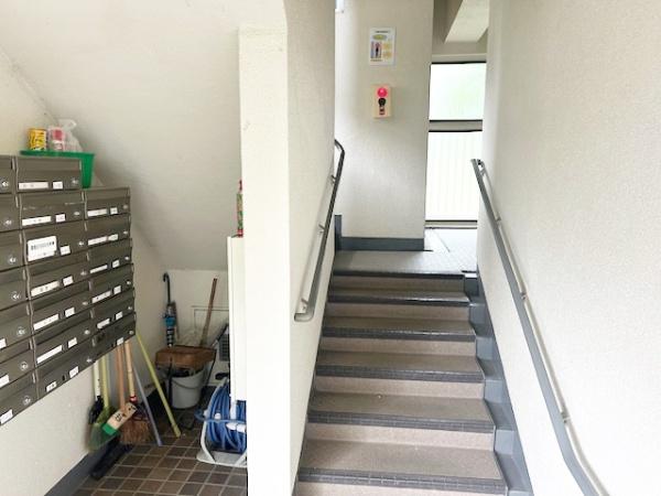 陵南住宅3号棟