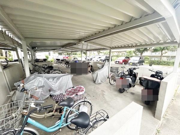 陵南住宅3号棟