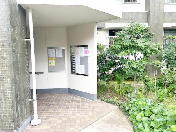 陵南住宅3号棟