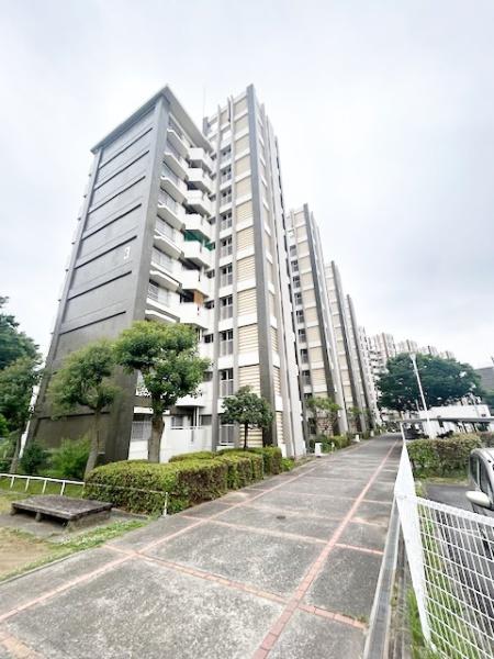 陵南住宅3号棟