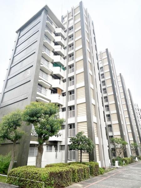 陵南住宅3号棟