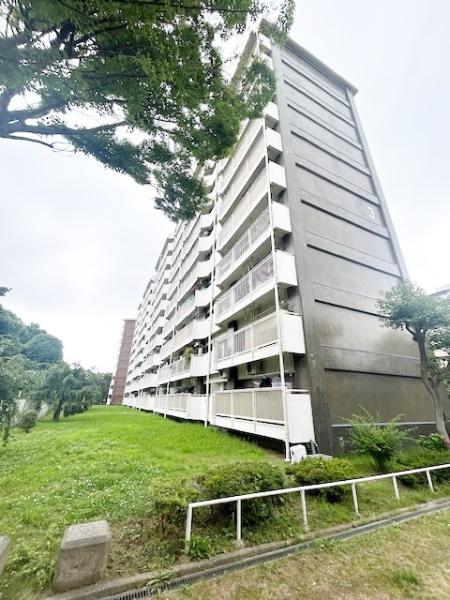 陵南住宅3号棟