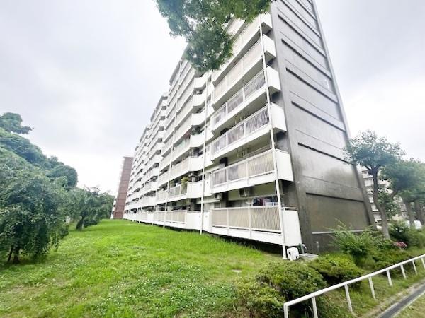 陵南住宅3号棟