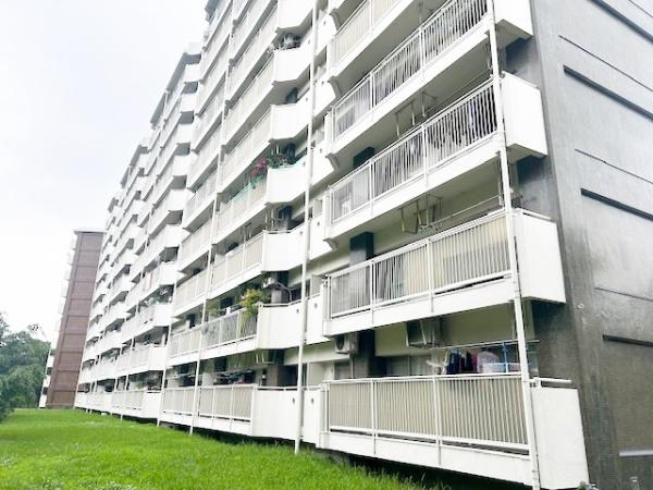 陵南住宅3号棟