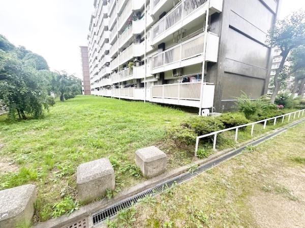 陵南住宅3号棟
