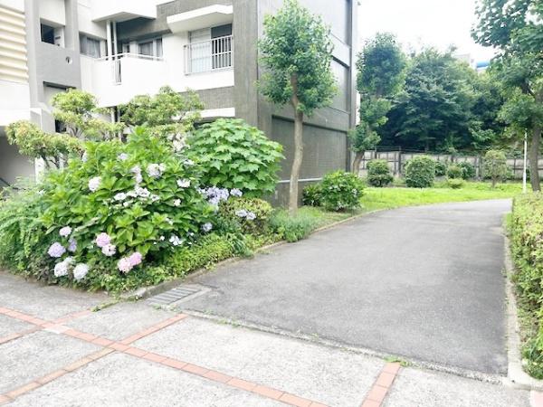 陵南住宅3号棟