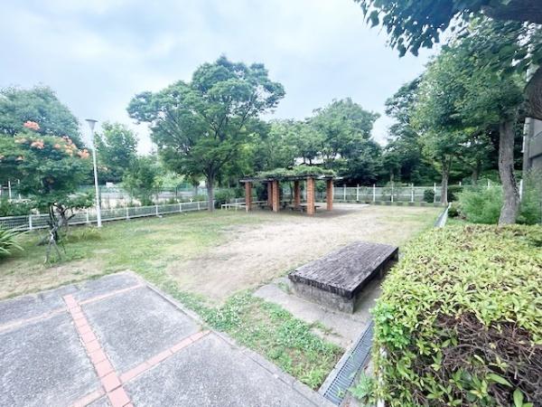 陵南住宅3号棟