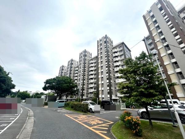 陵南住宅3号棟