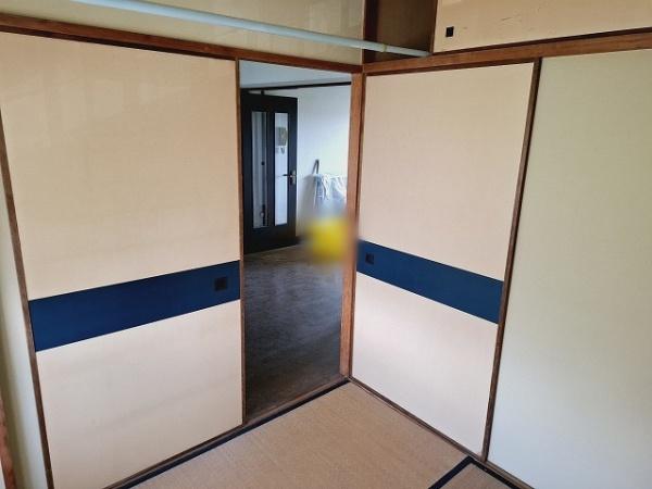 陵南住宅3号棟