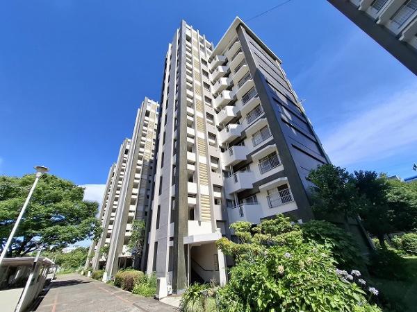 陵南住宅3号棟