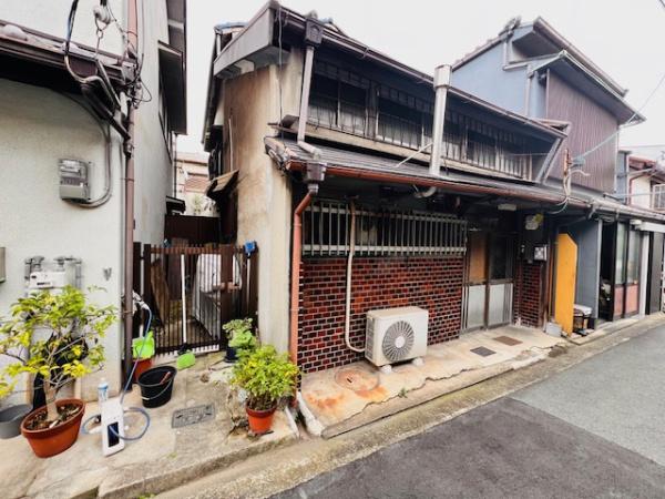 堺市堺区桜之町西３丁の土地