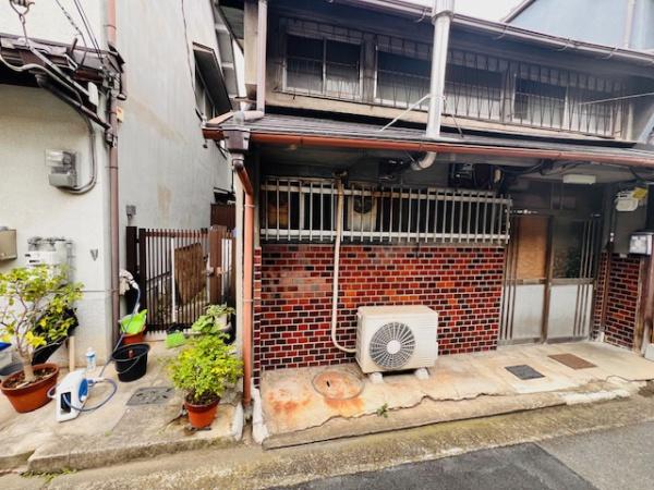 堺市堺区桜之町西３丁の土地