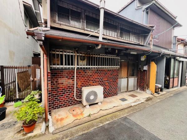 堺市堺区桜之町西３丁の土地