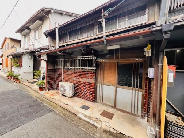 堺市堺区桜之町西３丁の土地