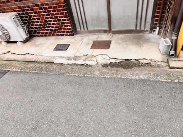 堺市堺区桜之町西３丁の土地