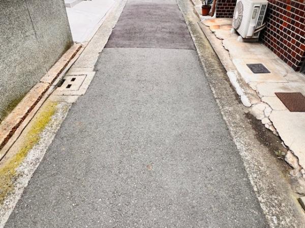 堺市堺区桜之町西３丁の土地