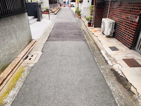 堺市堺区桜之町西３丁の土地