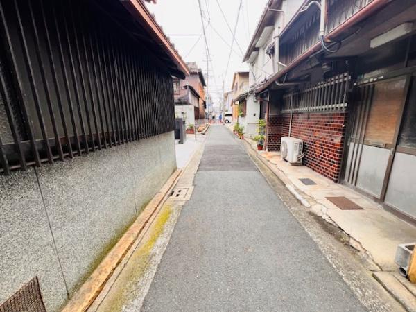 堺市堺区桜之町西３丁の土地