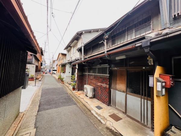 堺市堺区桜之町西３丁の土地