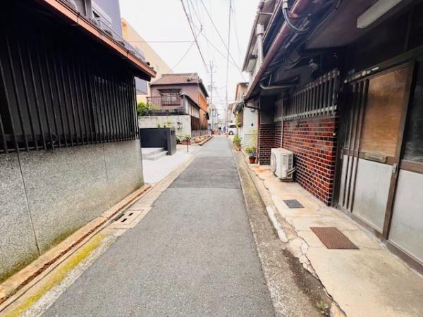 堺市堺区桜之町西３丁の土地