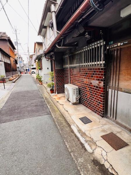 堺市堺区桜之町西３丁の土地
