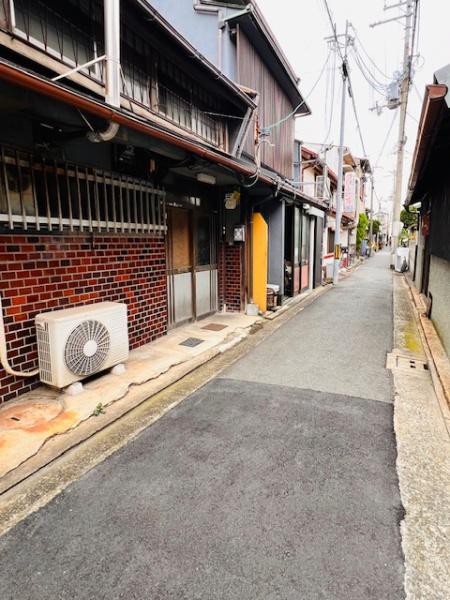 堺市堺区桜之町西３丁の土地