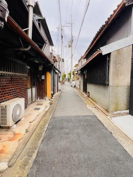 堺市堺区桜之町西３丁の土地