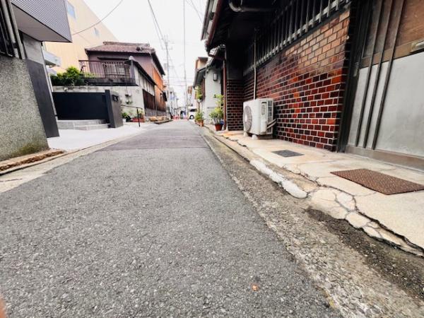 堺市堺区桜之町西３丁の土地