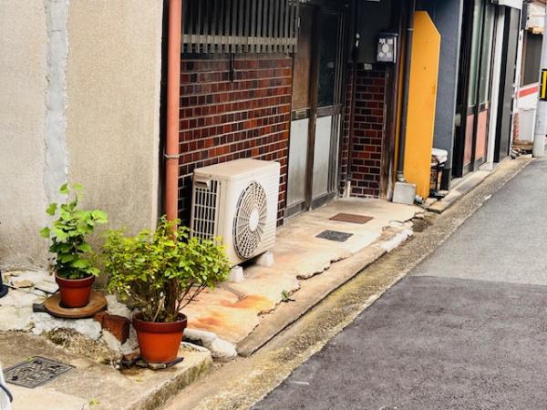 堺市堺区桜之町西３丁の土地