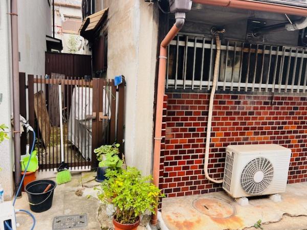 堺市堺区桜之町西３丁の土地