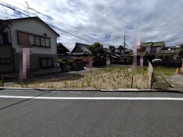 堺市美原区平尾の土地