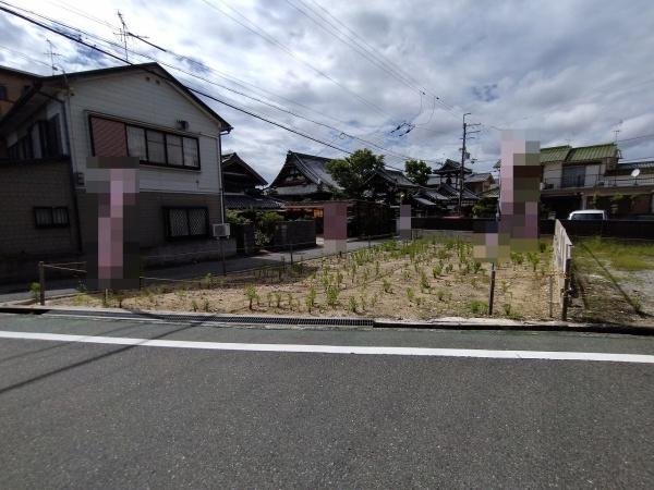 堺市美原区平尾の土地