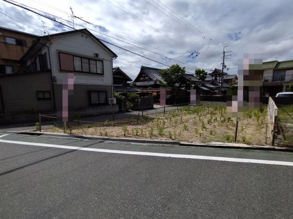 堺市美原区平尾の土地