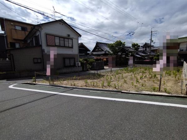 堺市美原区平尾の土地