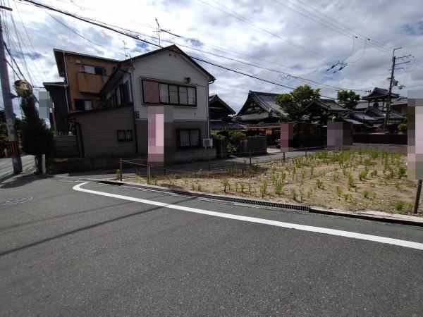 堺市美原区平尾の土地